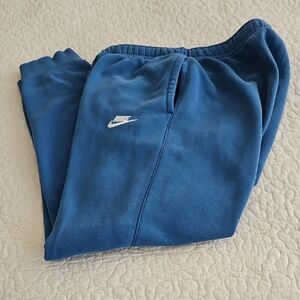 💎HP💎Nike Men's Blue Sweatpants Medium